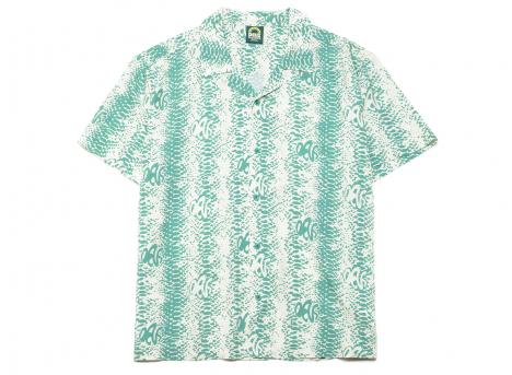 Deus Ex Machina Snake Eyes Shirt Marine Green