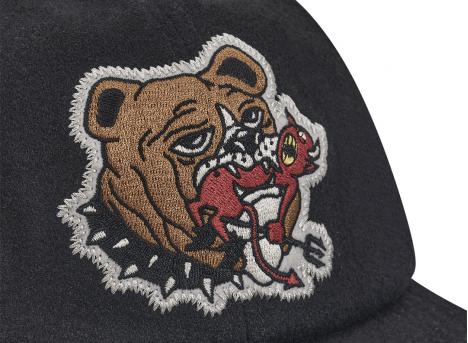 Deus Ex Machina Sourmug Cap Black DMF257289
