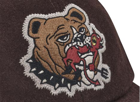 Deus Ex Machina Sourmug Cap Potting Brown DMF257289