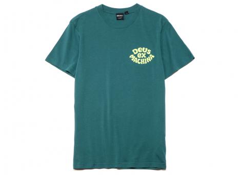 Deus Ex Machina Squeak Tee Bayberry
