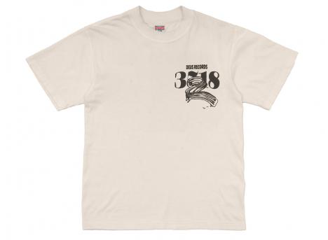 Deus Ex Machina Zounds Tee Vintage White