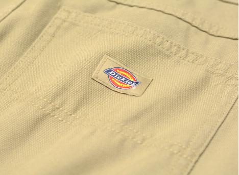 Dickies Duck Canvas Chap Short Desert Sand DK0A4YAGF021