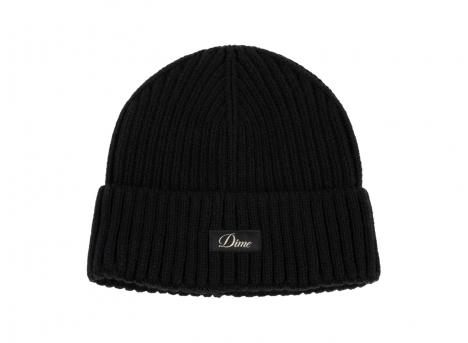 Dime Beanie Black