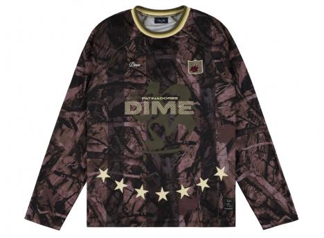 Dime Patinadores Jersey Cinnamon