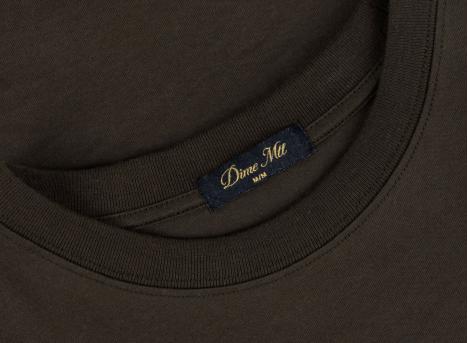 Dime Selfie Tshirt Vintage Black