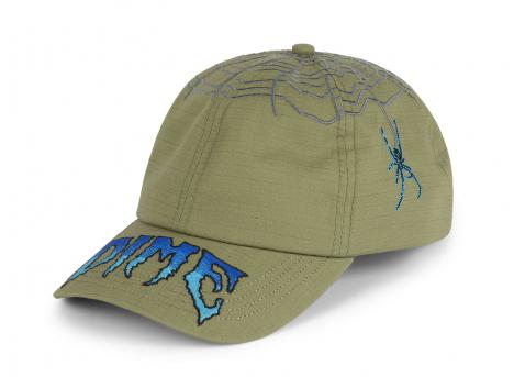 Dime Spider Low Pro Cap Army Green