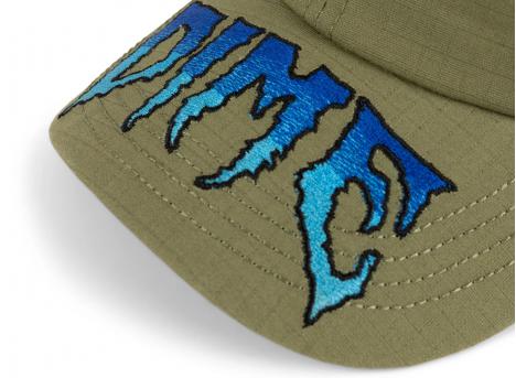 Dime Spider Low Pro Cap Army Green