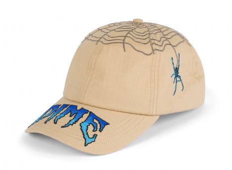 Dime Spider Low Pro Cap Beige