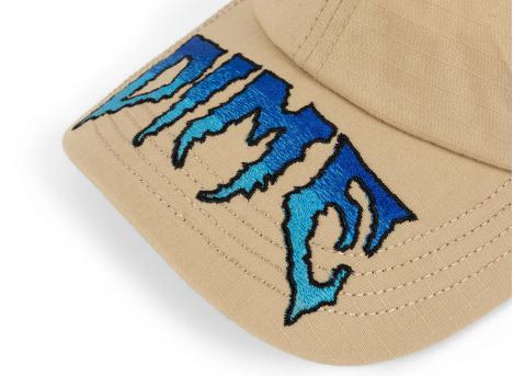 Dime Spider Low Pro Cap Beige