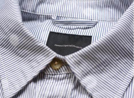 Element ESP Sirocco Shirt Sun Dots Blue