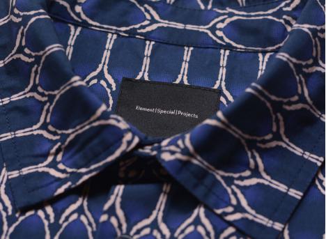 Element ESP Zephyr Shirt Skin Oxford