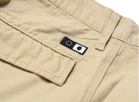 Edwin Block Short White Pepper I031850