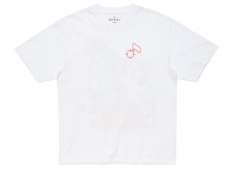 Edwin Charmer Tshirt White I036624
