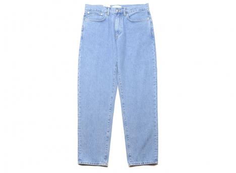 Edwin Cosmos Pant Artic Blue Heavy Bleach Wash I034926