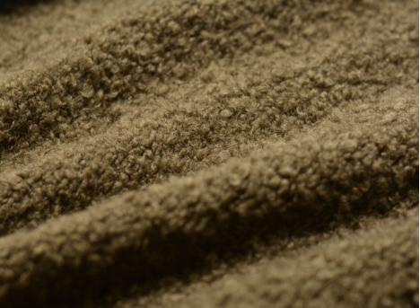 Edwin Dun Textured Sweater Taupe I034134