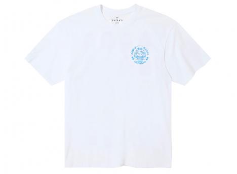 Edwin EMC Various Tshirt White I035787