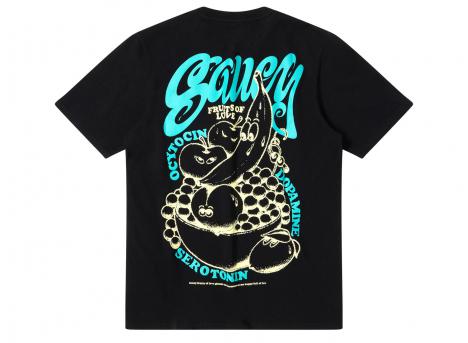 Edwin Fruits Of Love Tshirt Black I035784