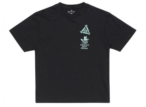 Edwin Hardware Store Shibuya Tshirt Black I036639