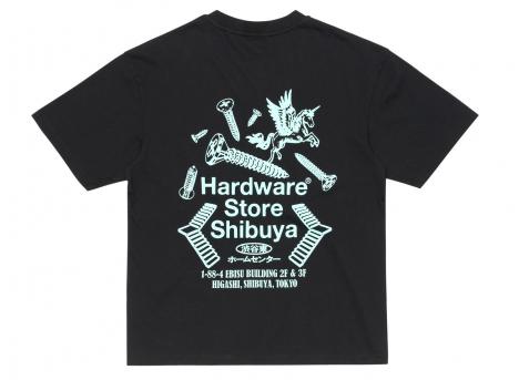 Edwin Hardware Store Shibuya Tshirt Black I036639