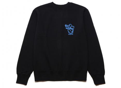 Edwin Hope Provider Sweat Black I034196