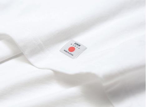 Edwin Japan Tshirt White I035894