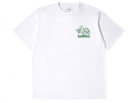 Edwin Kamera Tshirt White I036396