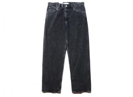 Edwin Matrix Pant Pembroke Denim Black Matt Wash I034933