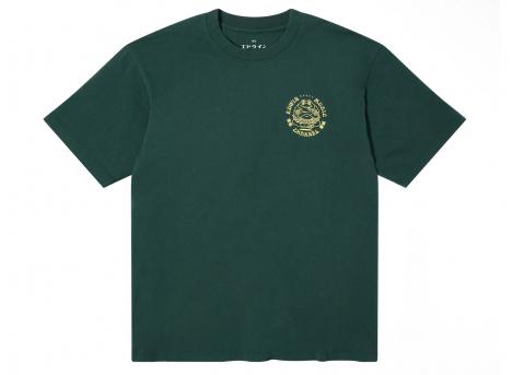 Edwin Music Channel Tshirt Green Gables I031131