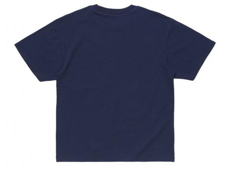Edwin Ongaku Tshirt Maritime Blue I036618