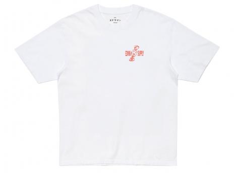 Edwin Sorry Tokyo Tshirt White I036640