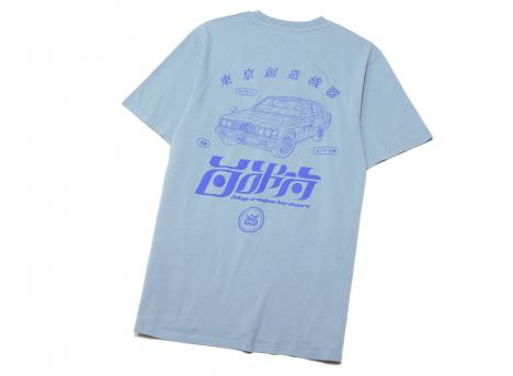 Edwin Staff Tshirt Tshirt Arona I035021