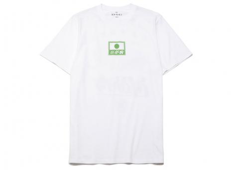 Edwin Staff Tshirt White I035011
