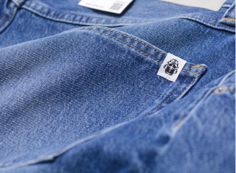Edwin Tyrell Pant Arctic Blue Denim Magna Wash I034923