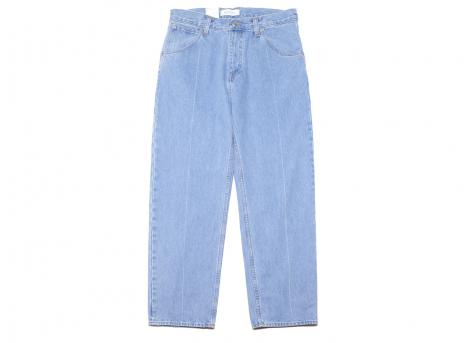 Edwin Tyrell Pant Arctic Blue Denim Mingo Wash I034923