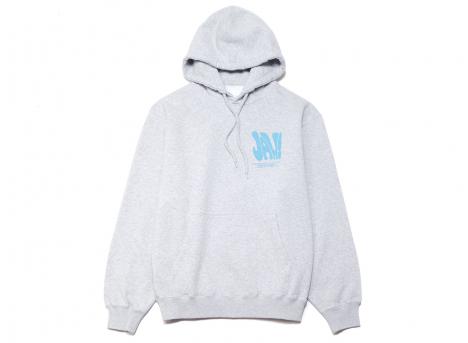 Edwin United We Stand Hoodie Sweat Grey I036409