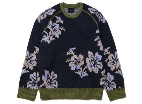 Element ESP Crocus Heavy Crew Open Blue