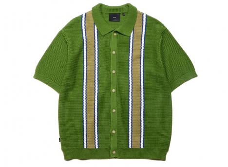 Element ESP Golf Polo Dark Green