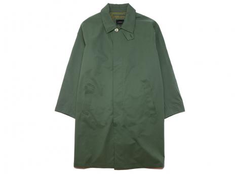 Element ESP Pavement Trench Coat Dark Green