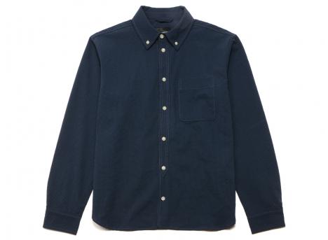 Element ESP Siroco Shirt Navy