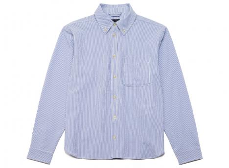 Element ESP Siroco Shirt White / Blue