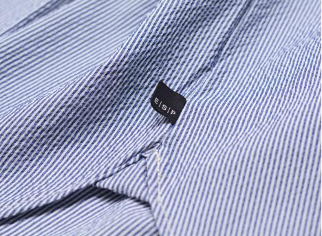 Element ESP Siroco Shirt White / Blue