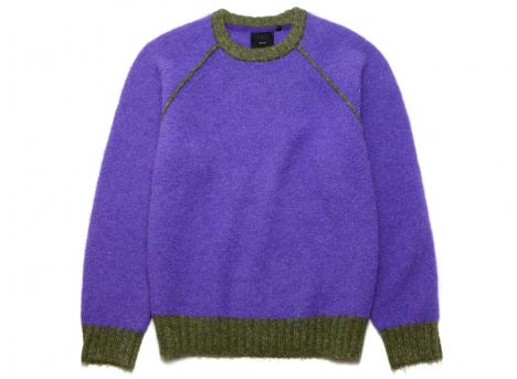 Element ESP Ultra Violet Crew Bright Purple