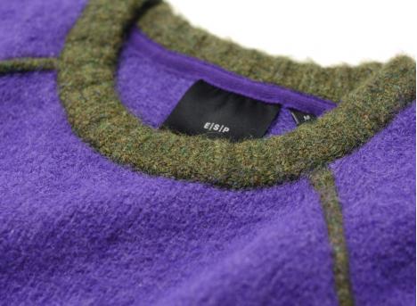 Element ESP Ultra Violet Crew Bright Purple