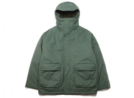 Element ESP Underworld Parka Dark Green