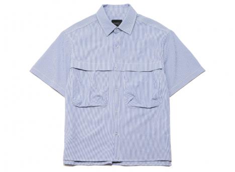 Element ESP Zephir Shirt White / Blue