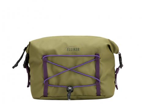 Elliker Angram Washbag Khaki NS34034