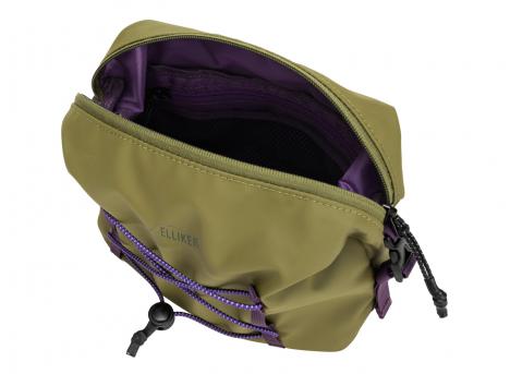 Elliker Angram Washbag Khaki NS34034