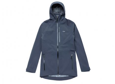 Elliker Ayre 3L Waterproof Shell Jacket Navy