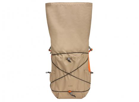 Elliker Buckden Roll Top Backpack 24/35L Sand NS34052