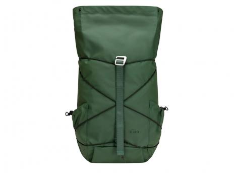 Elliker Dayle Roll Top Backpack 25L Green